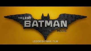 LEGO® BATMAN FILM Zwiastun Comic Con 2016 PL [upl. by Shulman]