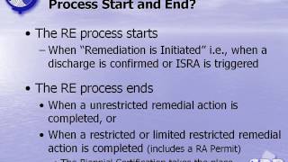 NJDEPCase Study Training for Licensed Site Remediation Professionals LSRPs [upl. by Letnoj]