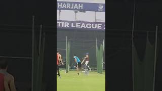 Deadly bouncer to Rahmanullah GURBAZ☺️☄️rahmanullahgurbazcricket bouncerkkrgurbazcricketlover [upl. by Rockie]