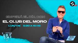 El Club Del Moro Viernes 15 de Noviembre 2024 Programa Completo [upl. by Gehman]