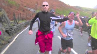 Trailer for Snowdonia Marathon 2010 [upl. by Yraillih]