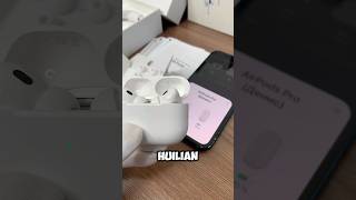 AirPods Pro 2 Huilian 277 FCO [upl. by Hashimoto304]