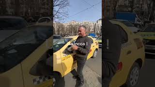 Zbir sparge parbrizul la taximetristi [upl. by Nehtanhoj]