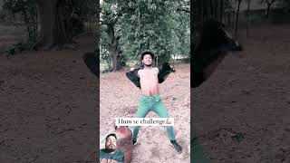 Challenge 😳 surajroxfunnyvibeo comedy funny fun youtubeshorts youtube challenge realfools [upl. by Anirav48]