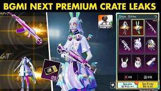 Bgmi Next Premium Crate Confirmed Rewards  Bgmi Next Supply Crate  Free Premium Crate In Bgmi [upl. by Aelem549]