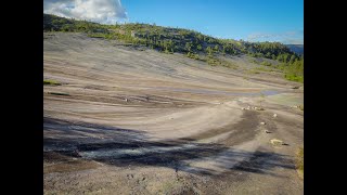 Drangedal Tur til Himmelrike ved Gautefall 89 [upl. by Zurciram]