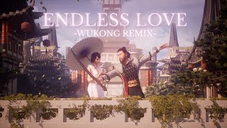 Jackie Chan Kim Heesun  Endless Love 美丽的神话  The Myth  WUKONG Remix [upl. by Norrabal]