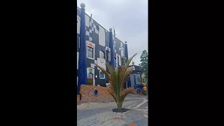 Hundertwasser Art Centre Whangarei [upl. by Idaline]