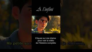 A linfini  Clip animation ia [upl. by Girardo473]