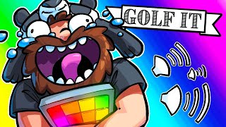 Golfit Funny Moments  Hilarious Soundboard Battles [upl. by Renae398]