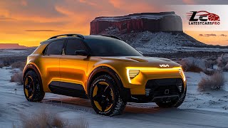 Kia Niro 2025 Concept Car  Designed by AI [upl. by Halona976]