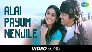 Alai Payum Nenjile  Machi Machi  Aadhalal Kadhal Seiveer  Yuvan  Tamil Movie Video song [upl. by Emanuela]