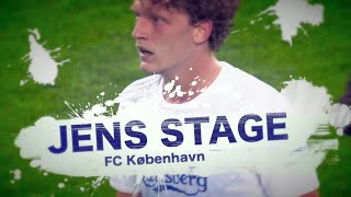 Jens Dalsgaard Stage ● Defensive Midfielder ● Highlight Video [upl. by Attenor]