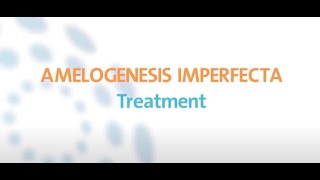 Amelogenesis imperfecta Treatment amp management [upl. by Gnos]