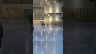 futbol sala dario Irurtzun 425 11 shorts futsal futbito soccer football deportes futbol [upl. by Nilo]