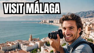 Why I would visit Málaga Spain 2024 06 17 [upl. by Conall]