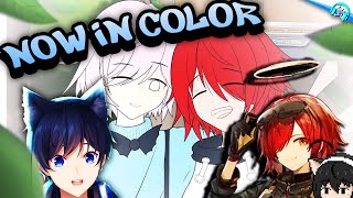 【Art】 Color is Hard  Speedrunning Art Part 41【enjp】 [upl. by Melia]