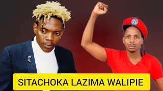 Hii Story Haiadd Up ANGRY ERIC OMONDI EXPOSES HIDDEN TRUTH ABOUT FRED OMONDIS DEATHEricOmondi [upl. by Ocsecnarf805]