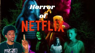 Best Horror Movies on Netflix [upl. by Oirazan]