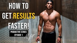 HOW to GET RESULTS Faster [upl. by Andri]