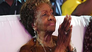 Cissy Houston Mother of Whitney Houston and GrammyWinning Singer Dies at 91 [upl. by Ettegirb93]