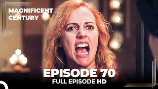 Magnificent Century English Subtitle  Episode 70 [upl. by Inwat]