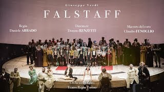 Falstaff  Trailer [upl. by Irrot]