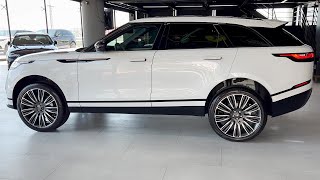 Range Rover Velar 2022  Exterior and Interior [upl. by Nivle]