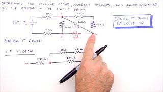 How to Solve Any Series and Parallel Circuit Problem [upl. by Taveda]