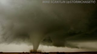 RAW neverbeforeseen storm chasing footage  Extreme tornado video [upl. by Reve]