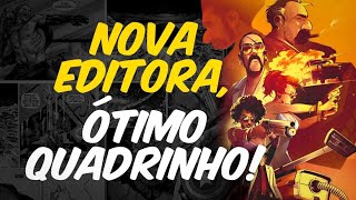 O EXCELENTE COMEÇO DE UMA NOVA EDITORA [upl. by Boru]