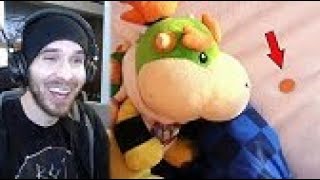 SML Movie Bowser Juniors Lucky Penny Reaction Charmx reupload [upl. by Tyra]