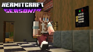 HUNGRY HERMITS 255 Score Run With Ren  Hermitcraft 10 [upl. by Fredek]