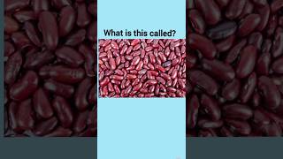 Lentils and pulses Name in English dailyenglish vocbulary english learnvocabulary [upl. by Atinad]