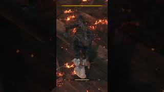 Flawless Victory Shura Wins sekiro fromsoftware soulslike [upl. by Lorelle252]