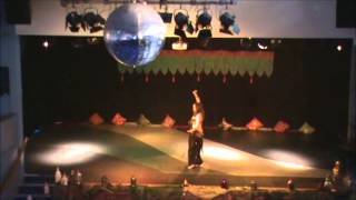 Bellydance  El Leilah by Diaa [upl. by Barina]