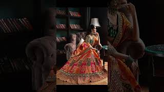 Divine Bridal Lehenga  SHOP NOW  httpswwwjodhpurigalaxcom [upl. by Uaeb]