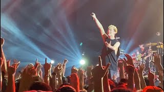 coldrain  FEED THE FIRE Part1 live at Zepp New Taipei Taiwan 2023528 [upl. by Hardy545]