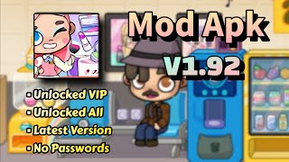 Avatar World Mod Apk 192 Unlocked VIP Unlocked All Gameplay [upl. by Cohette315]