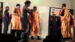 2011 Alpha Phi Alpha Step Show Drumline Theme [upl. by Mitchel]