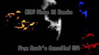 400TH VIDEO SPECIAL MIBU Phase 32 Remake From Kondis Cancelled ET4 [upl. by Enyamart]