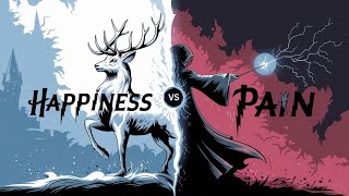 Expecto Patronum vs cruciatus curse  Ironically similar but different [upl. by Kristyn]