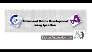 Part12  BDD and Specflow Video Series Context Injection [upl. by Mclain542]