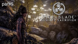 Hellblade Senuas Sacrifice  gameplay walkthrough no commentary  part5 [upl. by Persse]