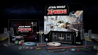 Star Wars™ XWing™ 20  Teaser Trailer [upl. by Hashim]