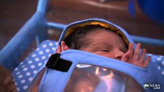 Embrace Infant Warmer Could Save Lives [upl. by Ennairda471]