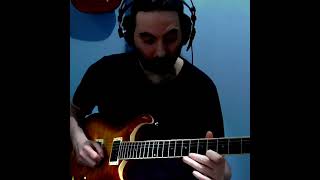 G Sharp Phrygian Short 298 Instrumental Rock amp Metal Music [upl. by Fennessy]