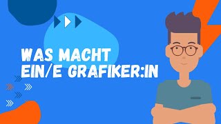 Was macht eine Grafikerin [upl. by Leschen]