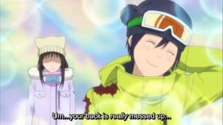 Noragami Aragoto Ova Funny Scene Must Watch [upl. by Adnahsar118]