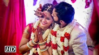 Inside Video Dinesh Karthiks Wedding with Dipika Pallikal [upl. by Pownall]